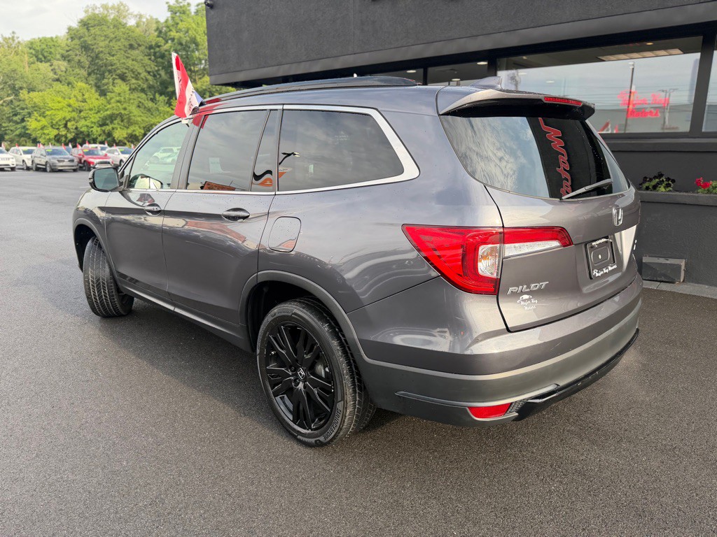2022 Honda Pilot Image 4