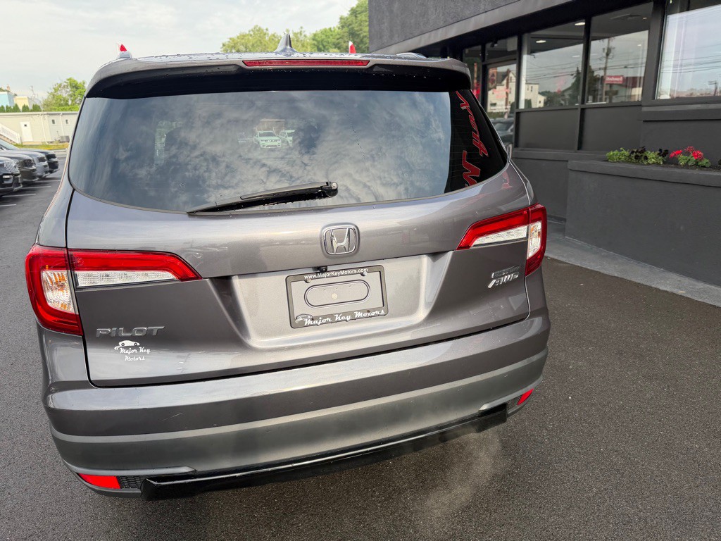 2022 Honda Pilot Image 5
