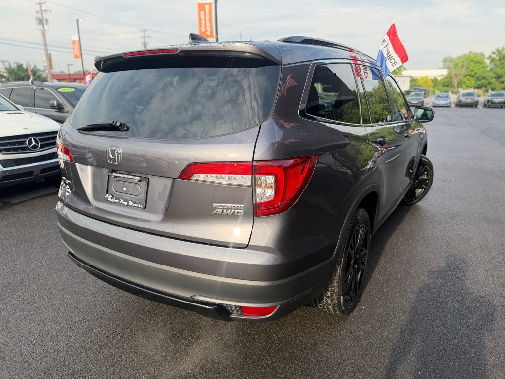 2022 Honda Pilot Image 6