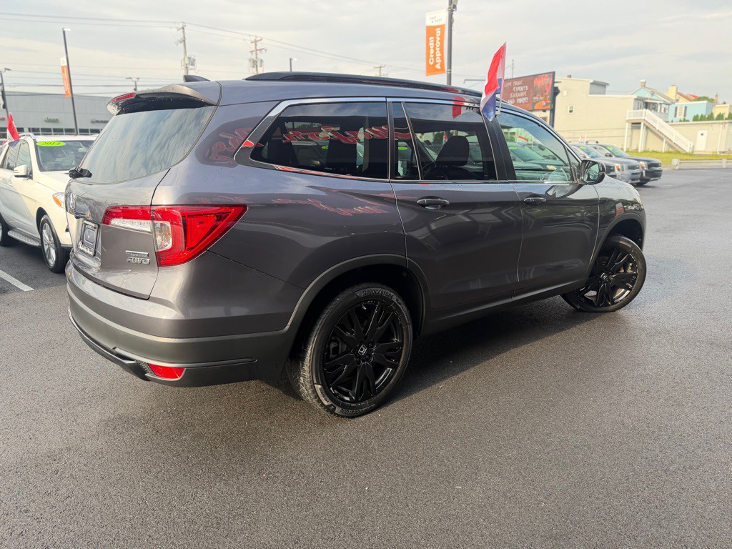 2022 Honda Pilot Image 7