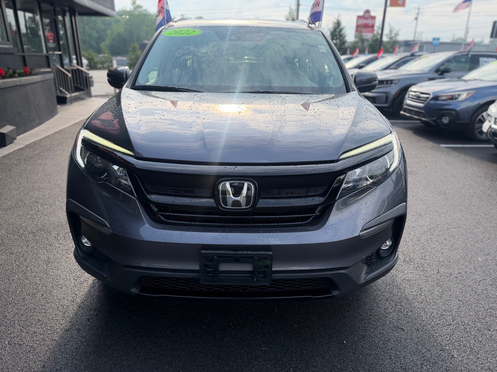2022 Honda Pilot Image 9