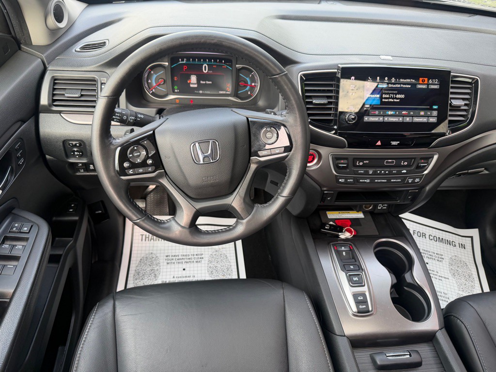2022 Honda Pilot Image 10