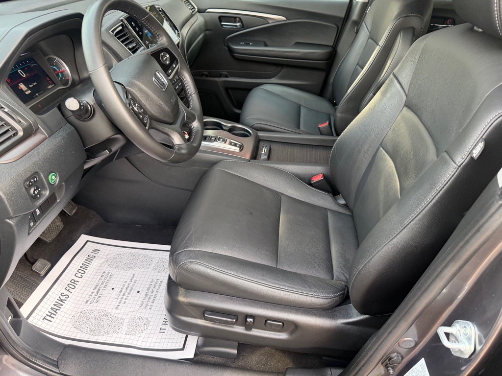 2022 Honda Pilot Image 12