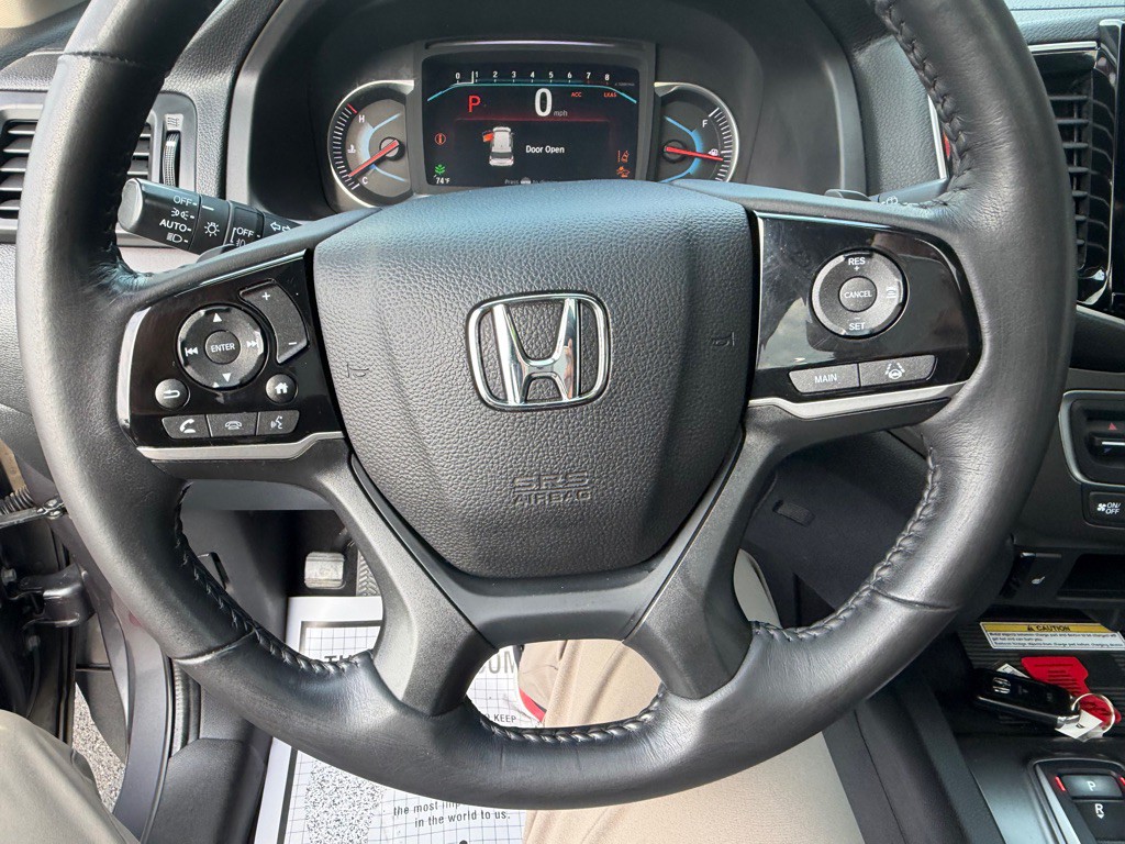 2022 Honda Pilot Image 15