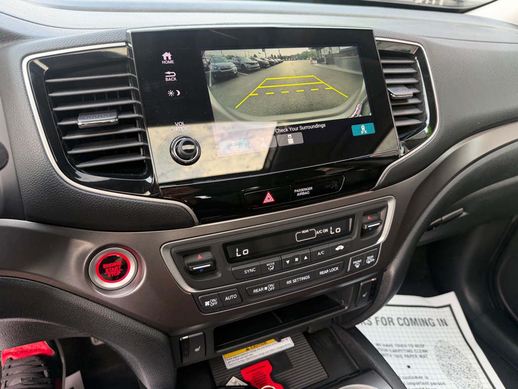 2022 Honda Pilot Image 16