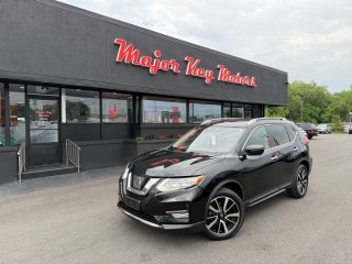 Image for 2017 Nissan Rogue SL ID: 7483999