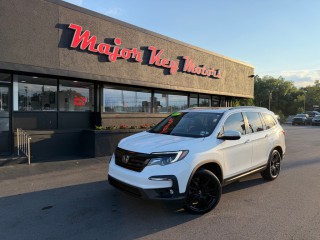 Image for 2022 Honda Pilot SE ID: 7484024