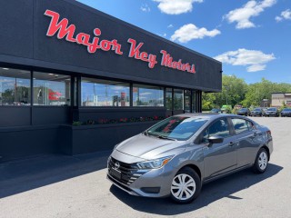 Image for 2024 Nissan Versa S ID: 7484046