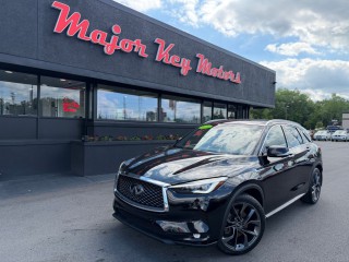 Image for 2019 INFINITI QX50 Essential ID: 7490871