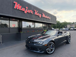 Image for 2014 Chevrolet Camaro 2SS ID: 7492518