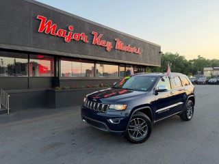Image for 2017 Jeep Grand Cherokee Limited ID: 7496677