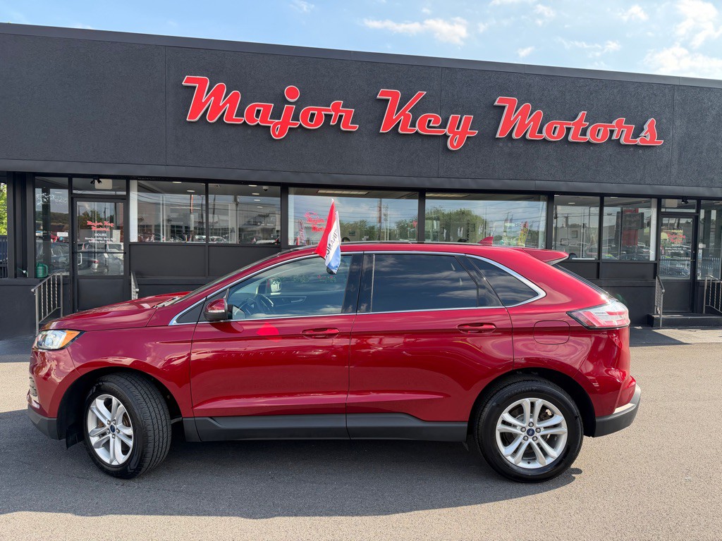 2019 Ford Edge Image 3