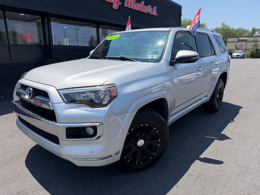 2015 Toyota 4Runner Image 2