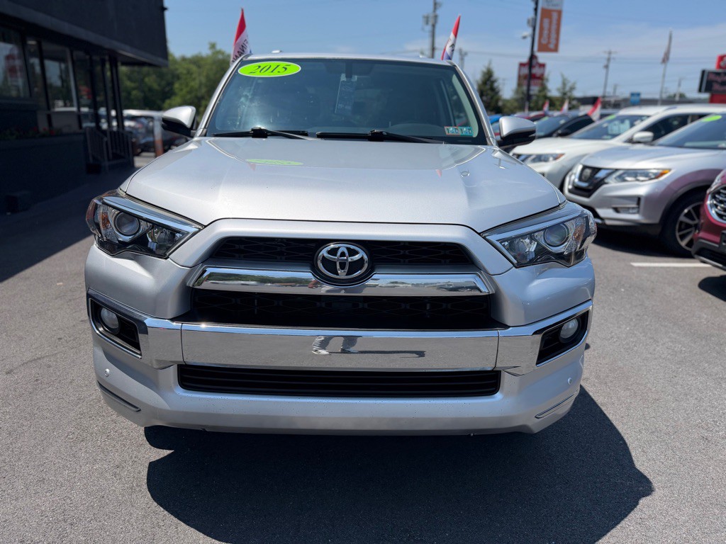 2015 Toyota 4Runner Image 9