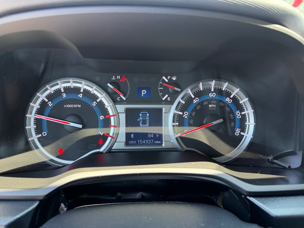 2015 Toyota 4Runner Image 15