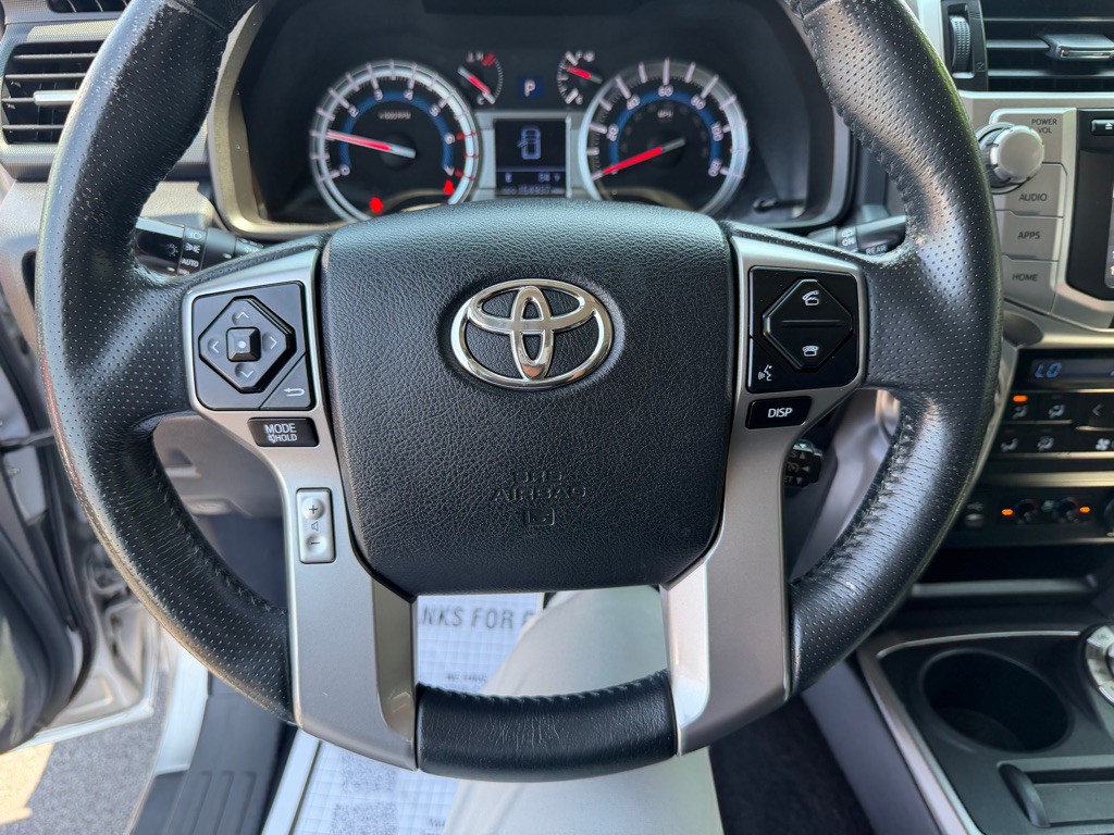 2015 Toyota 4Runner Image 16