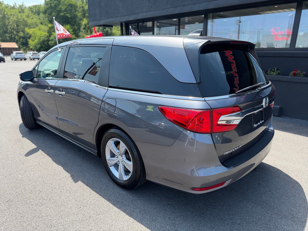 2018 Honda Odyssey Image 4