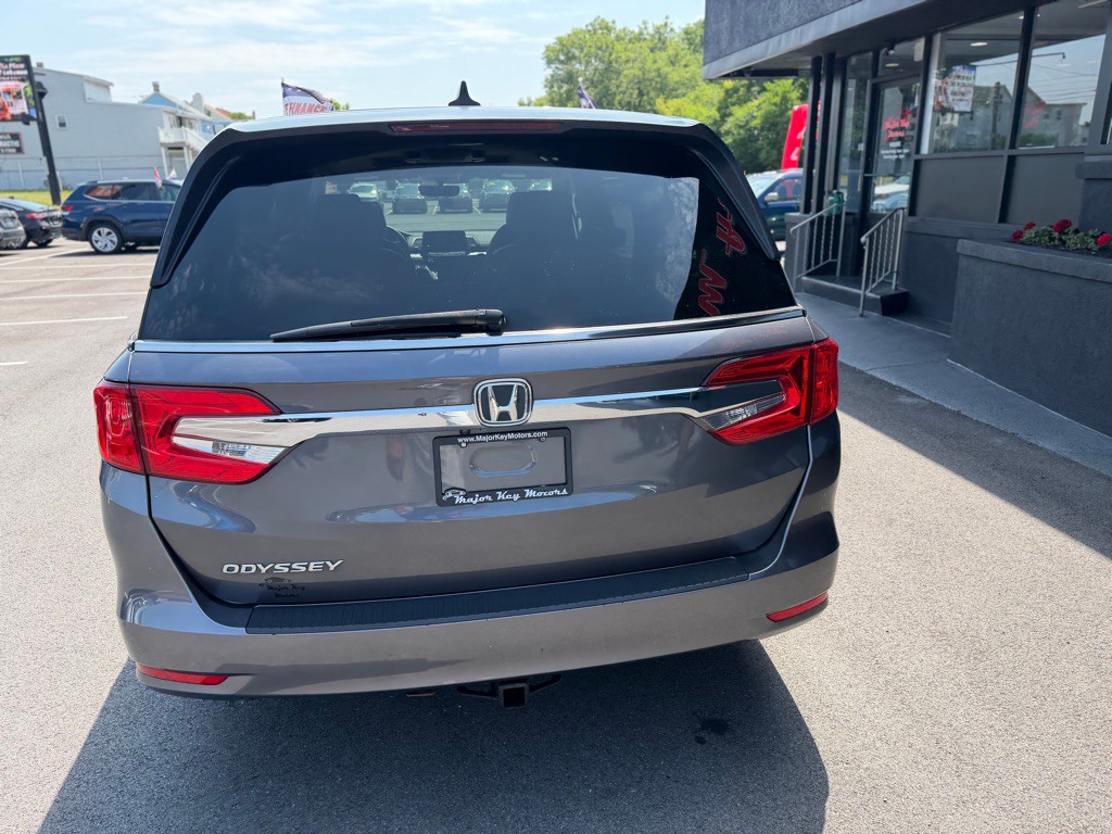 2018 Honda Odyssey Image 5