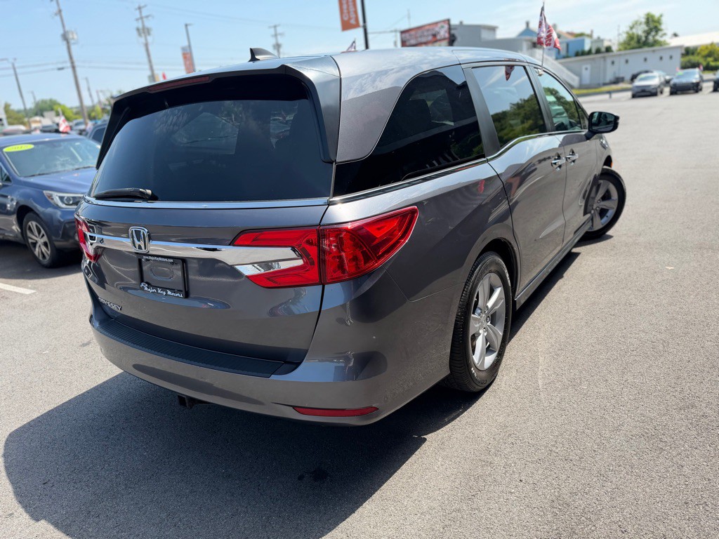 2018 Honda Odyssey Image 6