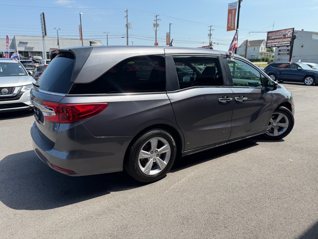 2018 Honda Odyssey Image 7