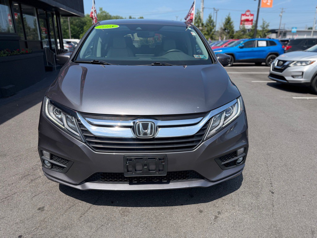 2018 Honda Odyssey Image 9