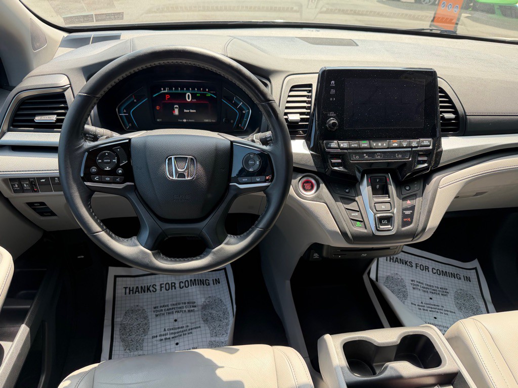 2018 Honda Odyssey Image 11
