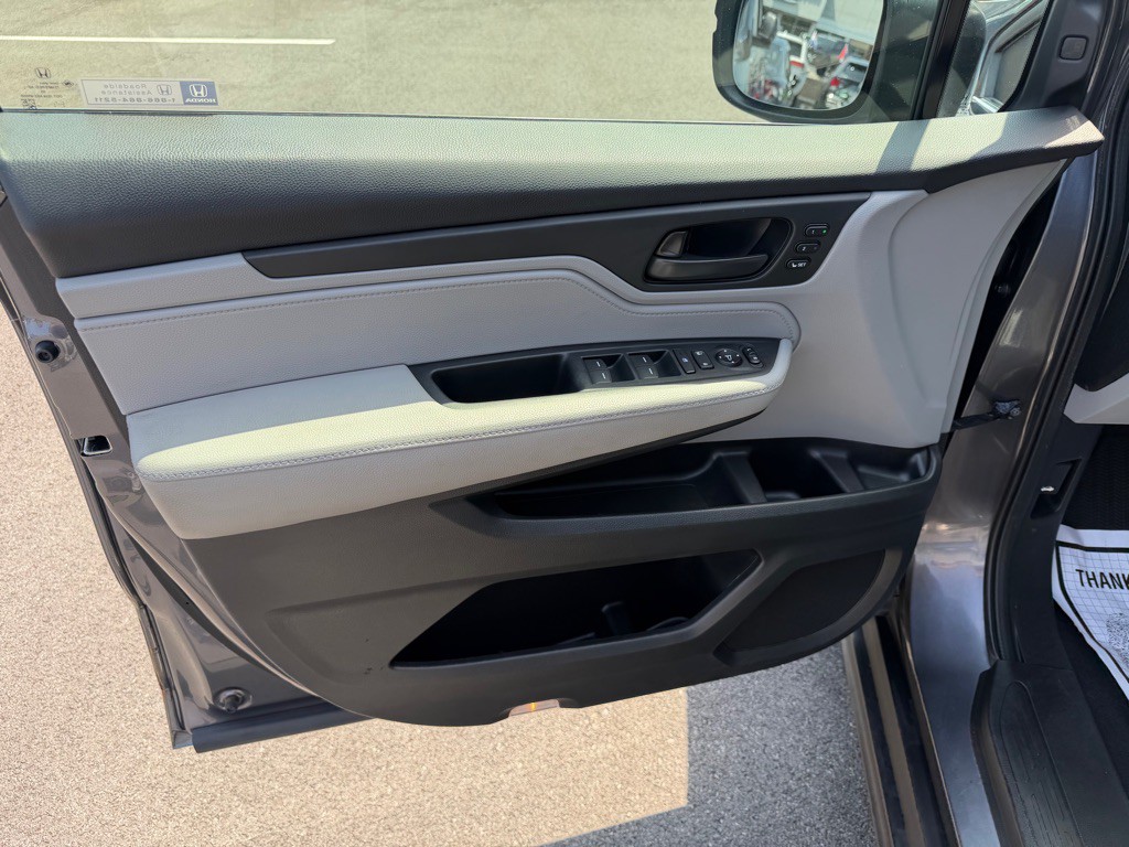 2018 Honda Odyssey Image 12