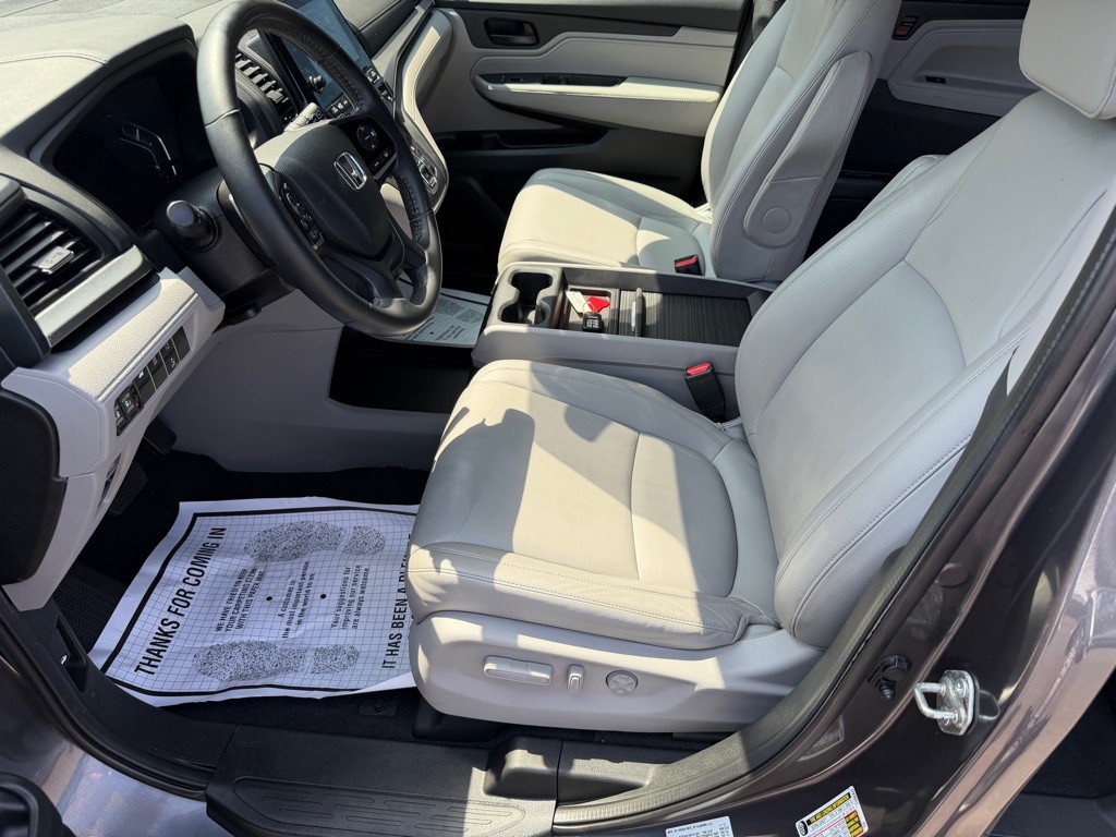 2018 Honda Odyssey Image 13