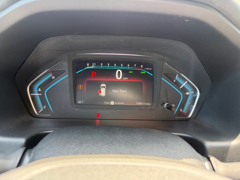 2018 Honda Odyssey Image 15