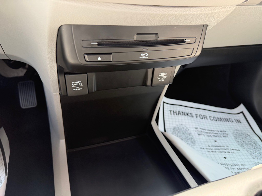2018 Honda Odyssey Image 18