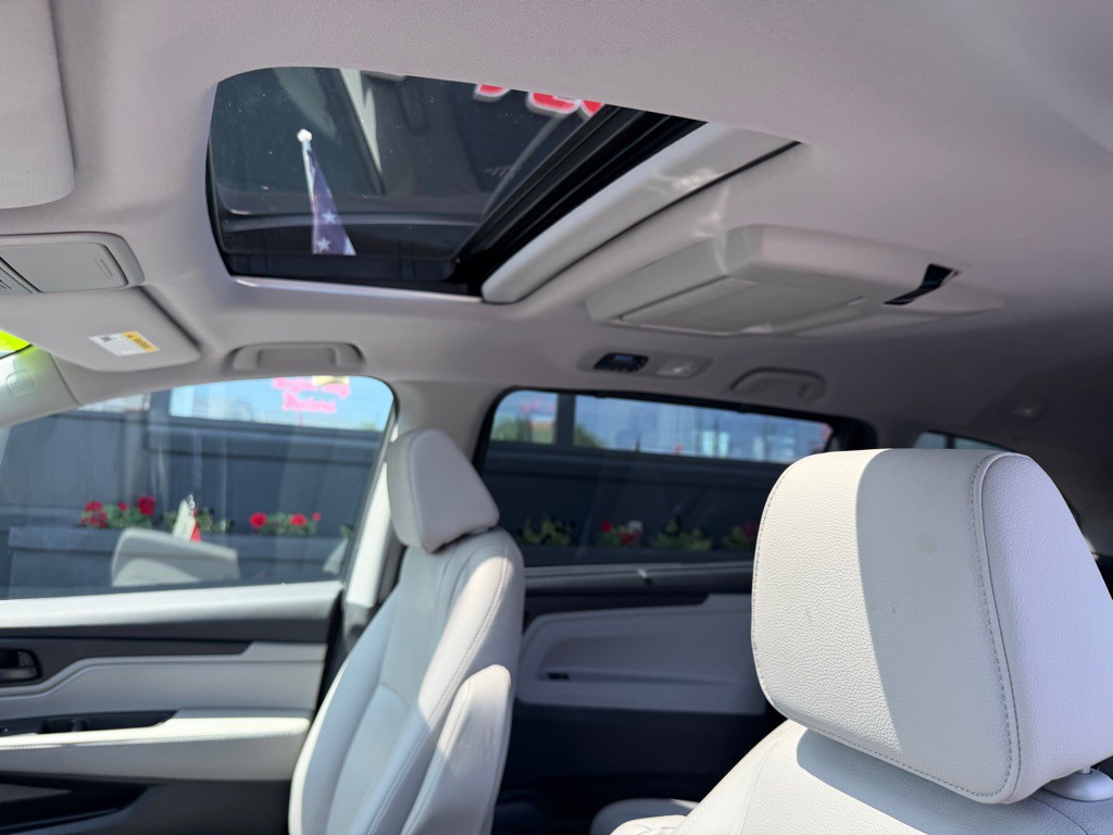 2018 Honda Odyssey Image 20