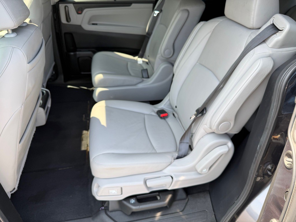 2018 Honda Odyssey Image 21