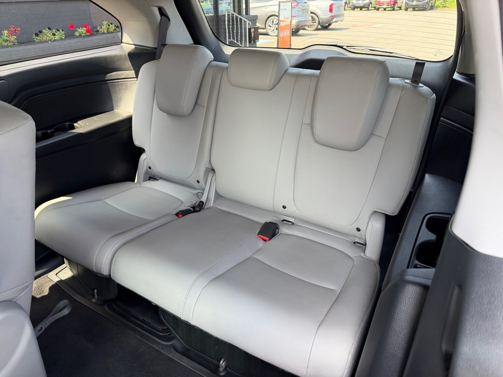 2018 Honda Odyssey Image 24