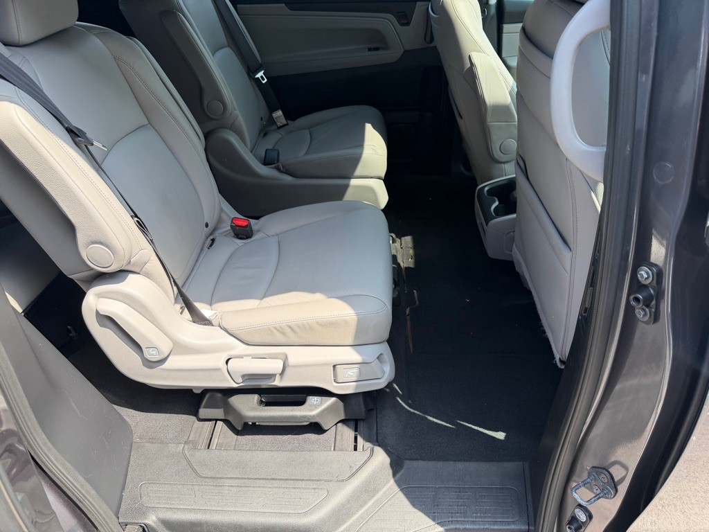 2018 Honda Odyssey Image 25