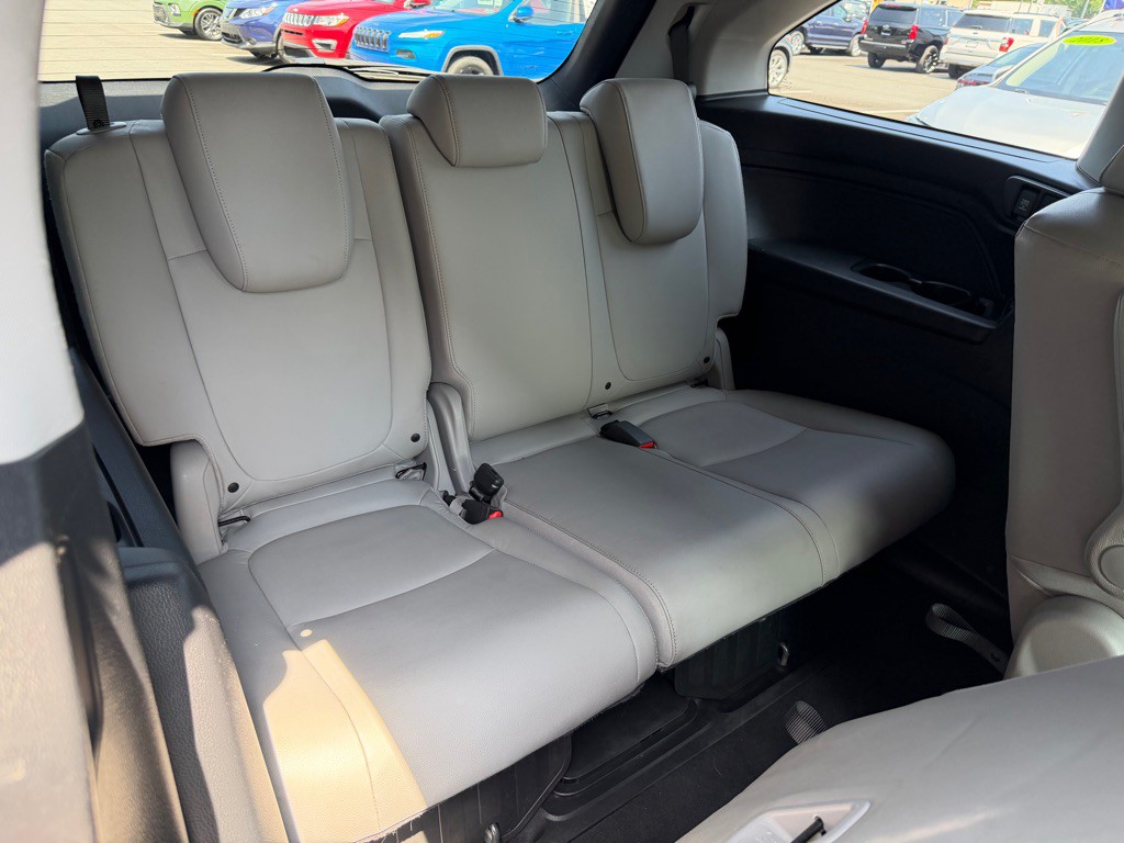 2018 Honda Odyssey Image 26