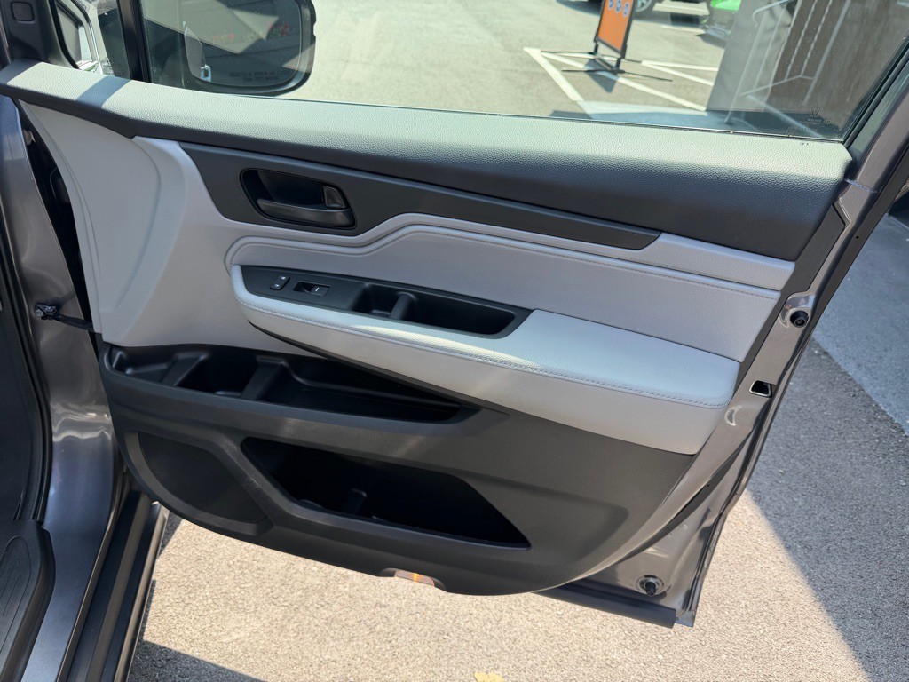 2018 Honda Odyssey Image 27