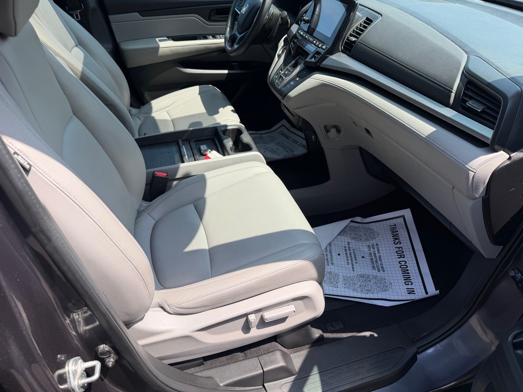 2018 Honda Odyssey Image 28