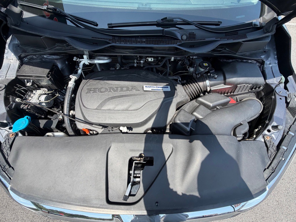 2018 Honda Odyssey Image 30