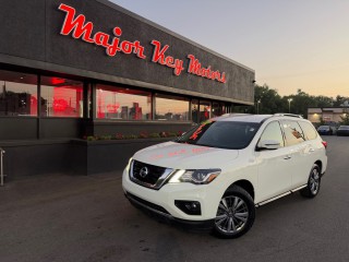Image for 2020 Nissan Pathfinder SV ID: 7504892