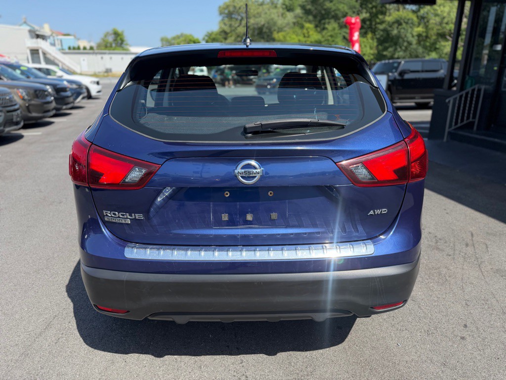 2019 Nissan Rogue Image 5