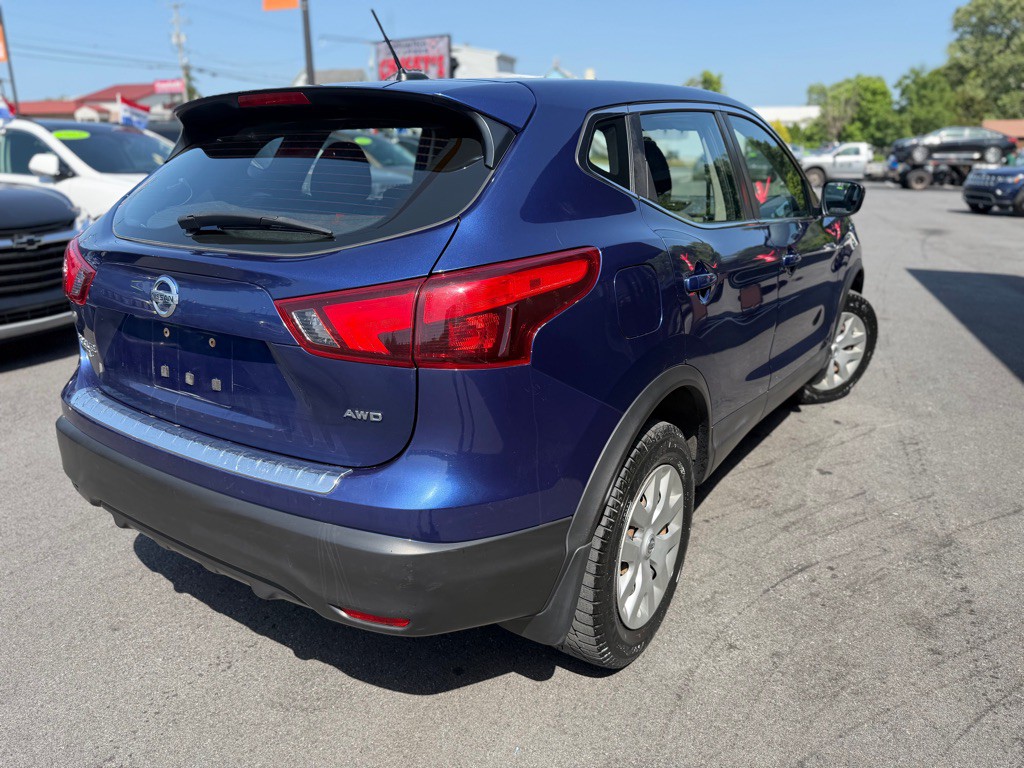 2019 Nissan Rogue Image 6
