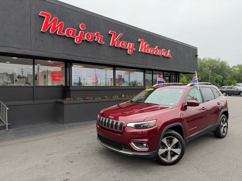 2019 Jeep Cherokee Image 1