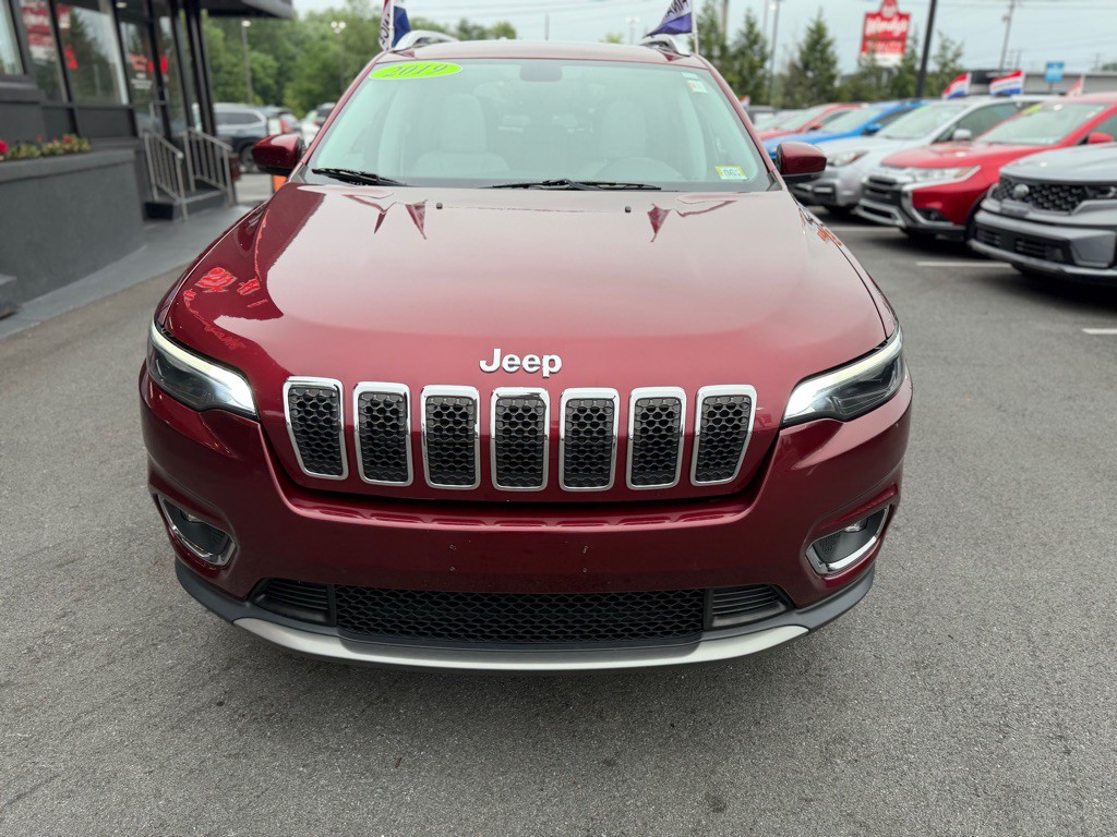 2019 Jeep Cherokee Image 9