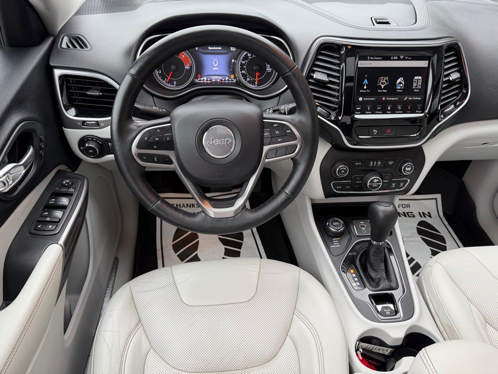 2019 Jeep Cherokee Image 11