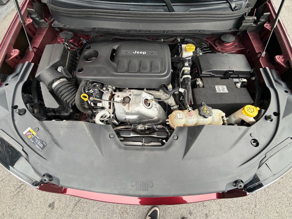 2019 Jeep Cherokee Image 30