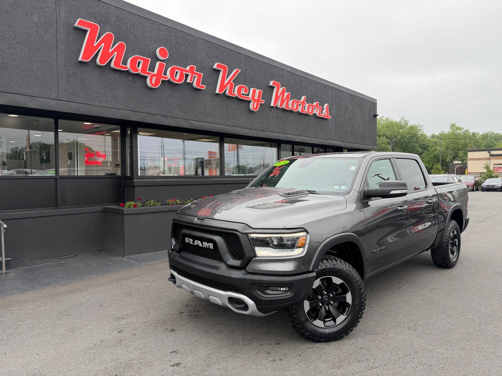 2020 RAM 1500 Image 1