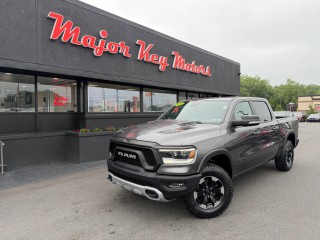 Image for 2020 RAM 1500 Rebel ID: 7508097