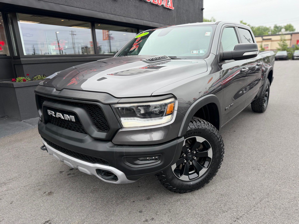 2020 RAM 1500 Image 2