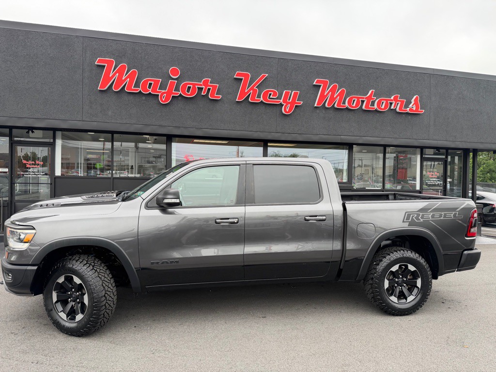2020 RAM 1500 Image 3