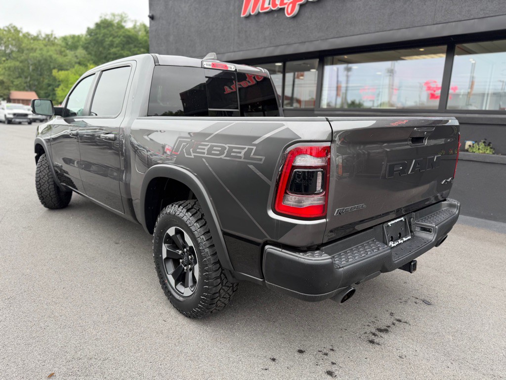 2020 RAM 1500 Image 4